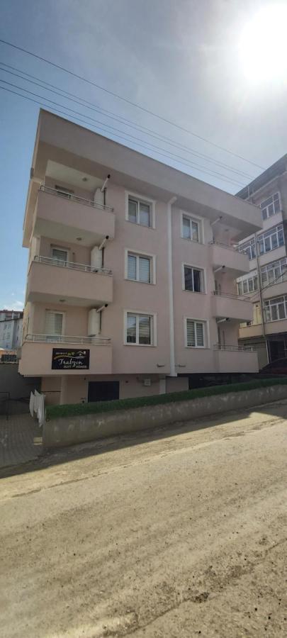 Trabzon Suit Homes Exteriér fotografie